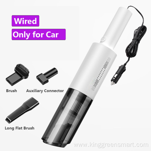 Factory Portable Powerful Handheld Mini Vacuum Cleaner